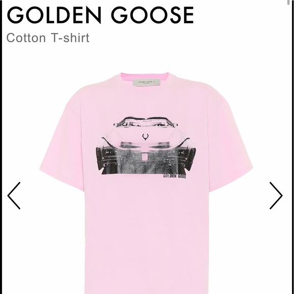 Golden Goose Tops - ✨ISO GOLDEN GOOSE T-shirt✨